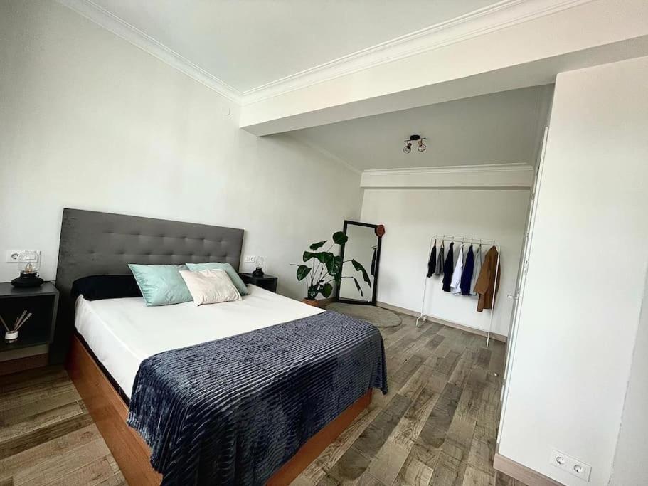 쎄다이라 Acogedor Retiro Junto Al Mar 아파트 외부 사진