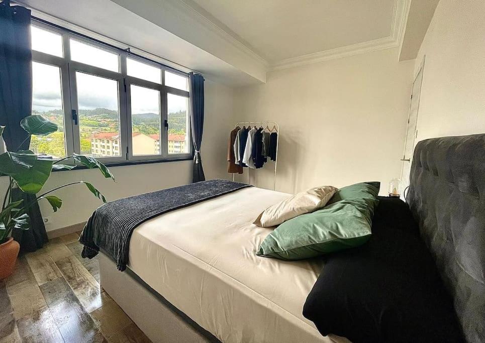 쎄다이라 Acogedor Retiro Junto Al Mar 아파트 외부 사진
