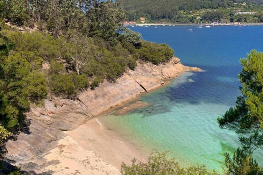 쎄다이라 Acogedor Retiro Junto Al Mar 아파트 외부 사진