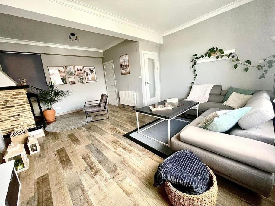쎄다이라 Acogedor Retiro Junto Al Mar 아파트 외부 사진